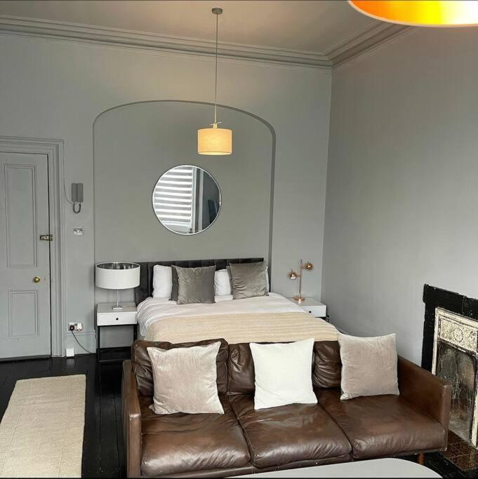 Elegant Studio In Central Hove - 5 Min Walk To Beach - 10 Min To Hove Extérieur photo