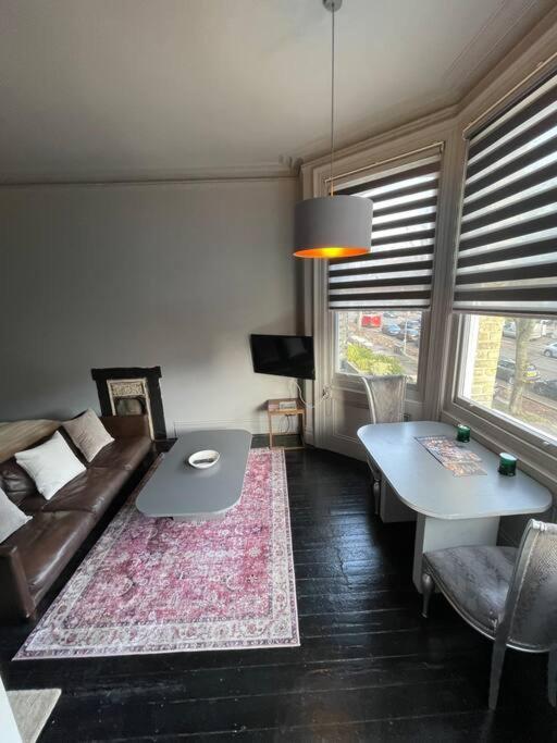 Elegant Studio In Central Hove - 5 Min Walk To Beach - 10 Min To Hove Extérieur photo