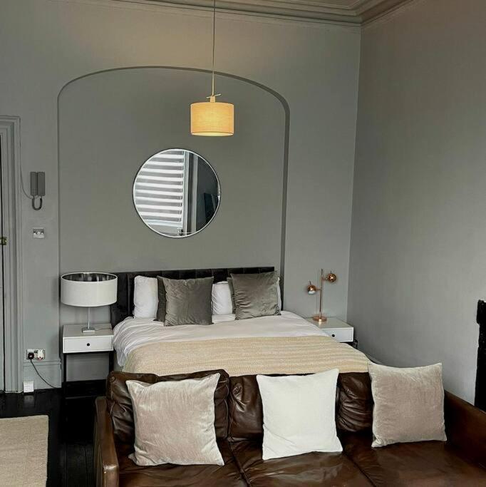 Elegant Studio In Central Hove - 5 Min Walk To Beach - 10 Min To Hove Extérieur photo