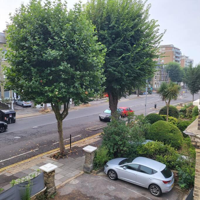 Elegant Studio In Central Hove - 5 Min Walk To Beach - 10 Min To Hove Extérieur photo