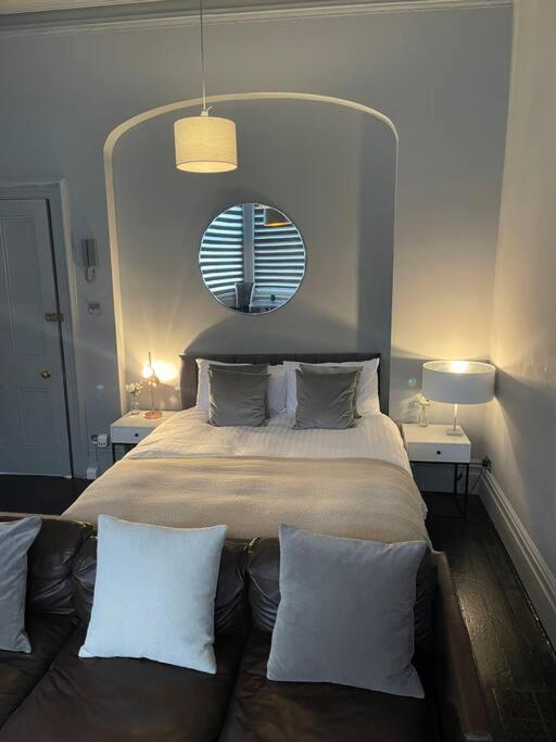 Elegant Studio In Central Hove - 5 Min Walk To Beach - 10 Min To Hove Extérieur photo