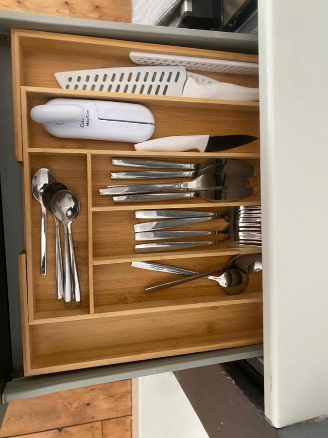 Elegant Studio In Central Hove - 5 Min Walk To Beach - 10 Min To Hove Extérieur photo