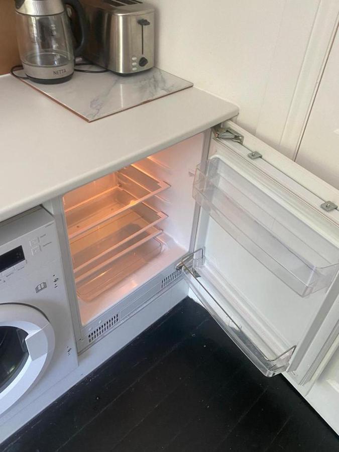 Elegant Studio In Central Hove - 5 Min Walk To Beach - 10 Min To Hove Extérieur photo